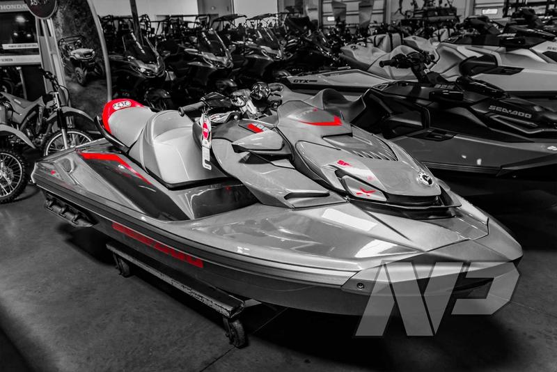 2026 Sea-Doo GTR-X 300 iBR