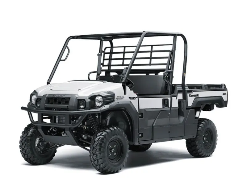 2023 Kawasaki Mule PRO-FX EPS — front three-quarter view