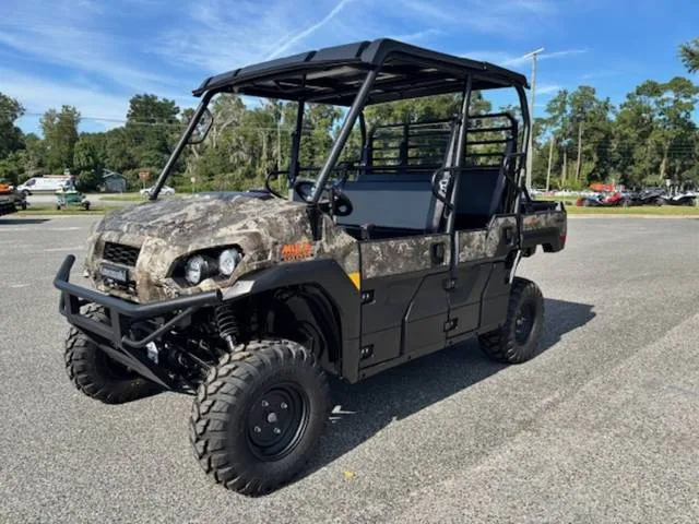2026 Kawasaki Mule PRO-FXT™ 1000 LE Camo