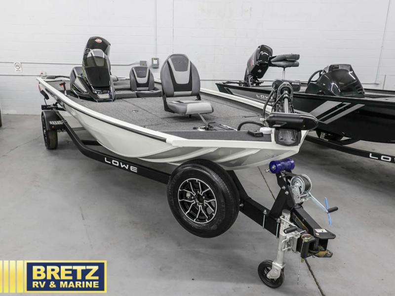 2025 Lowe Stinger 5 Series