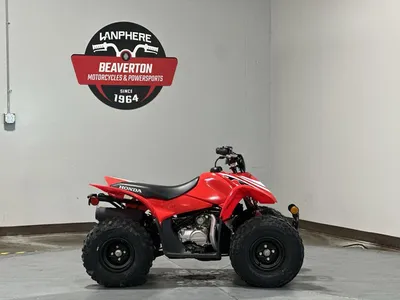 2026 Honda TRX90X