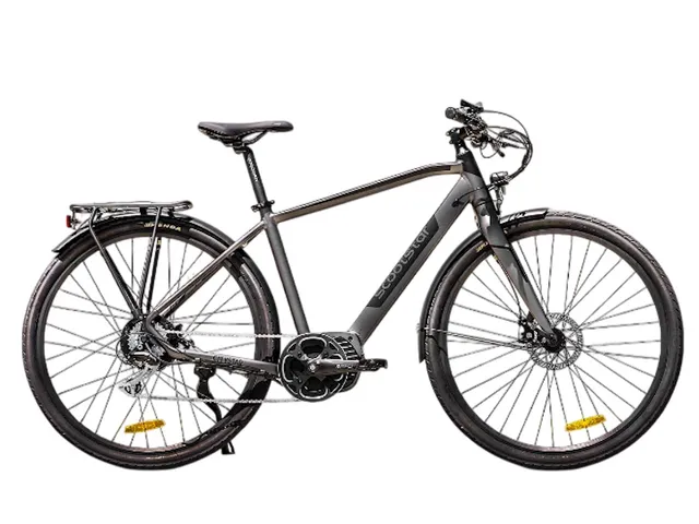 2024 Scootstar CityStar 350W — front three-quarter view