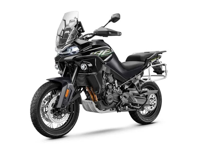 2026 CFMOTO Ibex 800 E — front three-quarter view