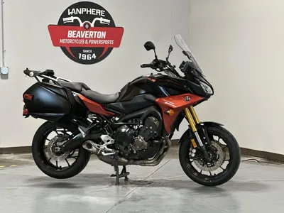 2020 Yamaha Tracer 900 GT