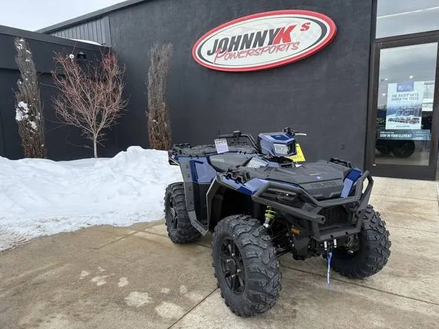 2026 Polaris® Sportsman 850 Trail — front three-quarter view