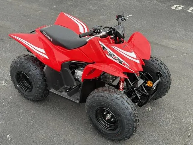 2026 Honda® TRX90X — front three-quarter view