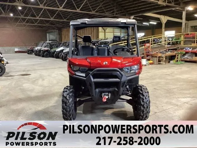 2024 Can-Am® Defender XT HD10 — front three-quarter view