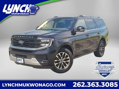 2025 Ford Expedition