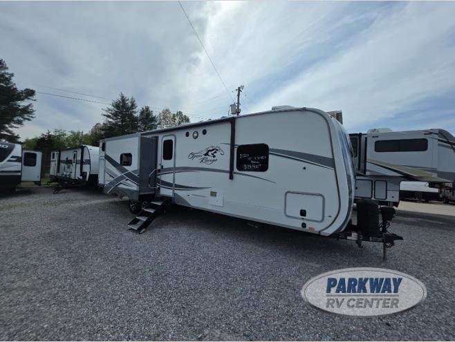 2020 Highland Ridge RV Open Range