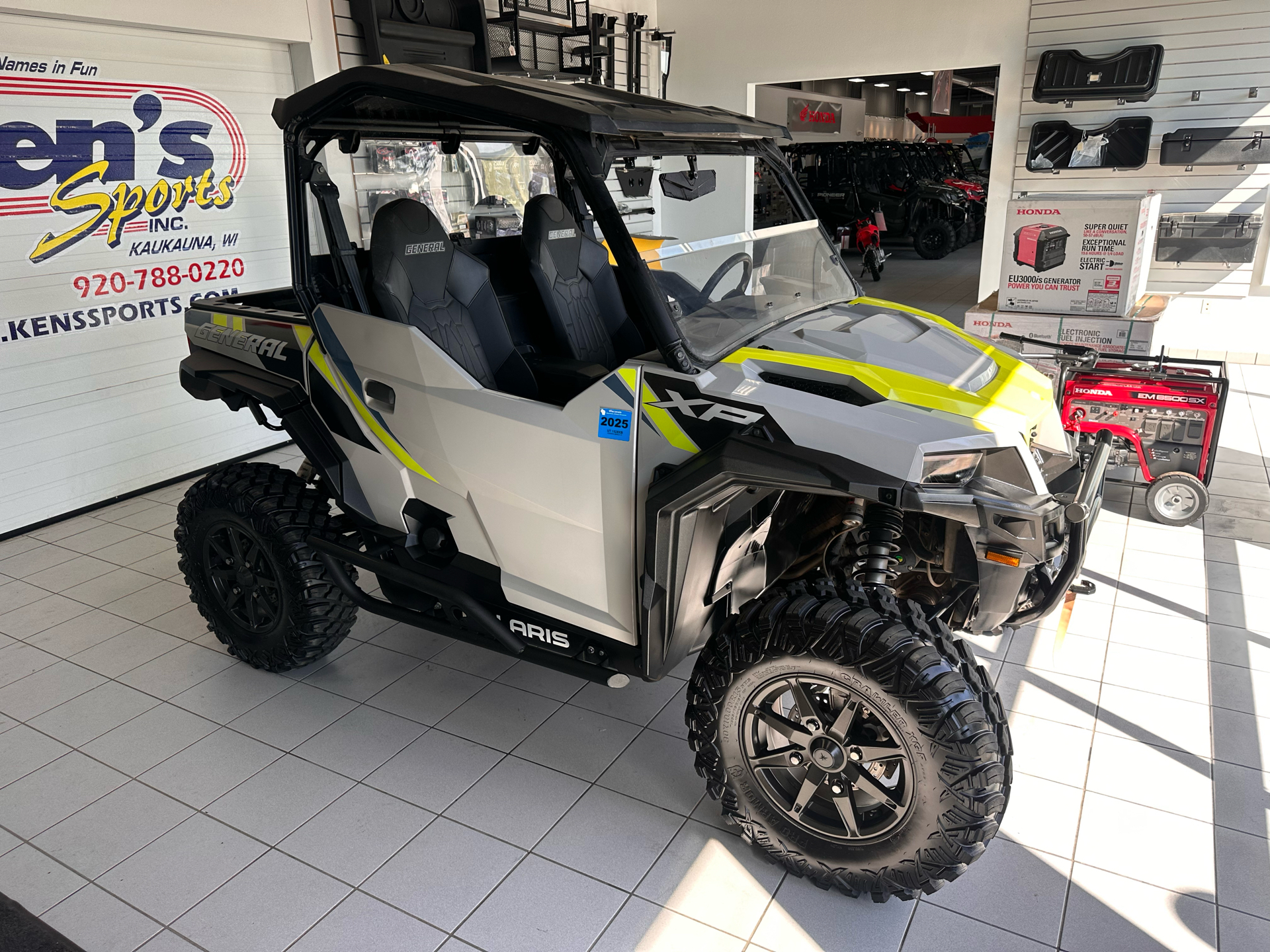 2023 Polaris General XP 1000 Sport