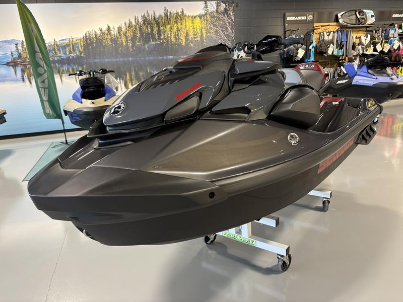 2024 Sea-Doo GTR-X 300 Tech, BRP Premium Audio, iBR