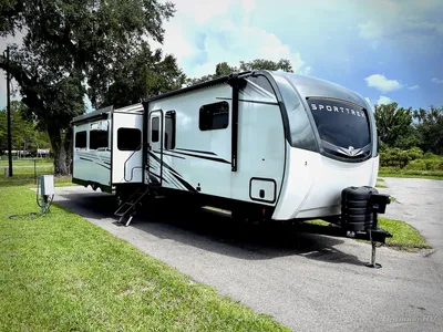 2026 Venture RV SportTrek Touring Edition