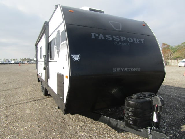 2026 Harris CRUISER 210 SLDH HTG