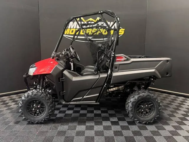2026 Honda® Pioneer 700 Deluxe