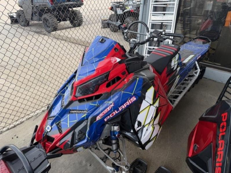 2022 Polaris 850 RMK Khaos Matryx Slash 165 2.75"