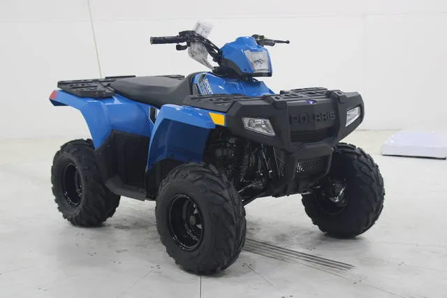 2026 Polaris® Sportsman 110 — front three-quarter view