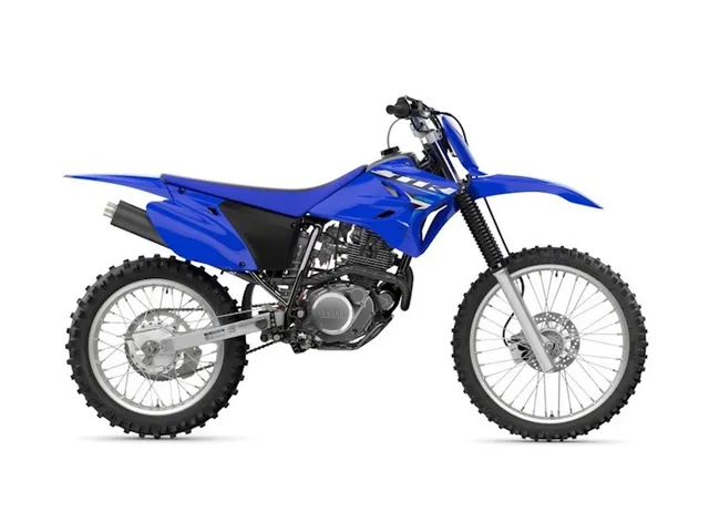 2026 Yamaha TT-R230 — front three-quarter view