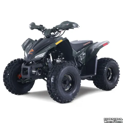 2026 Denago Powersports Trailhawk 10 FI — front three-quarter view