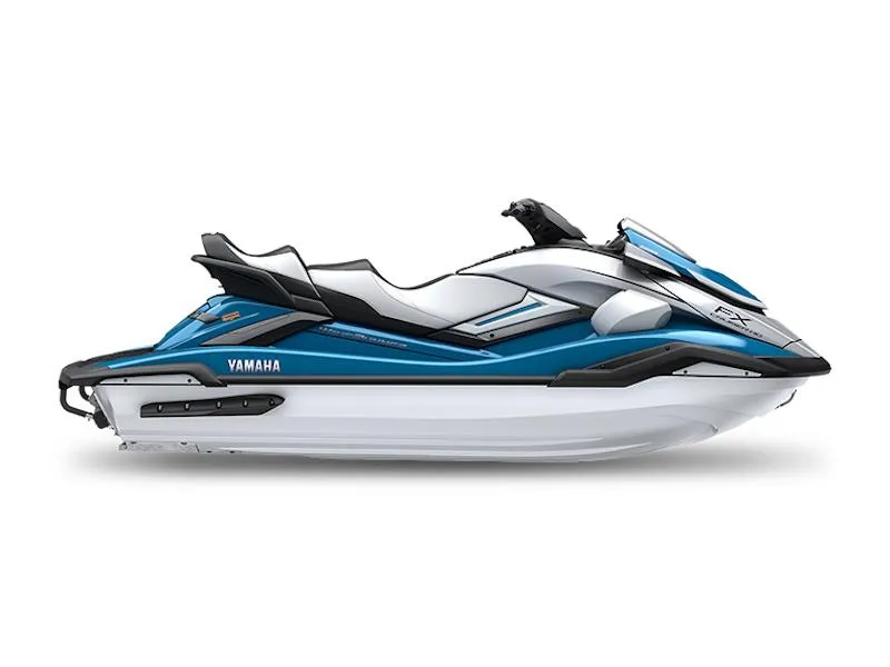 2026 Yamaha WaveRunners FX Cruiser HO — front three-quarter view
