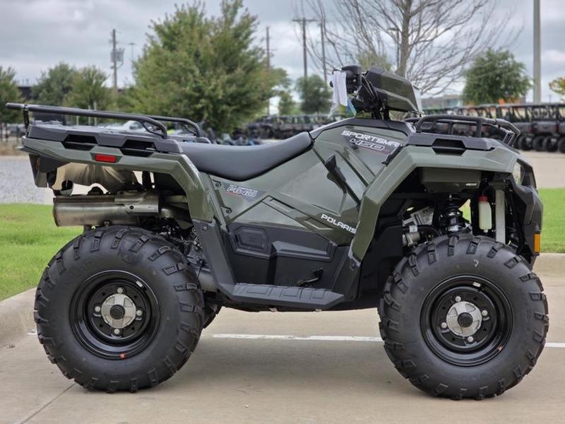 2025 Polaris Sportsman 450 H.O.