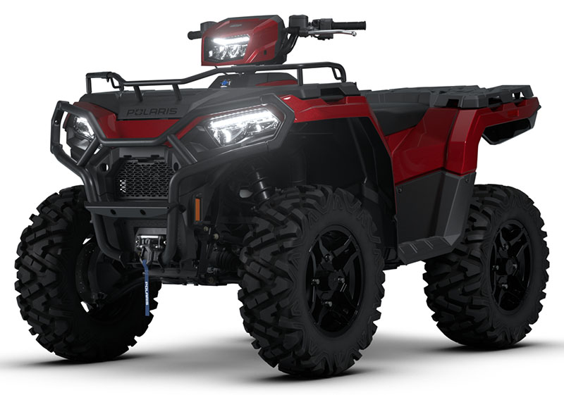 2026 Polaris Sportsman 570 Trail