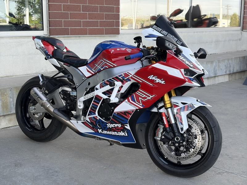 2024 Kawasaki Ninja ZX-10R