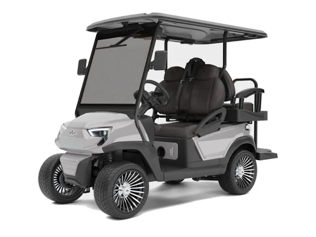 2025 Atlas Carts 4 Passenger LSV