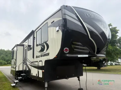 2017 Heartland Road Warrior