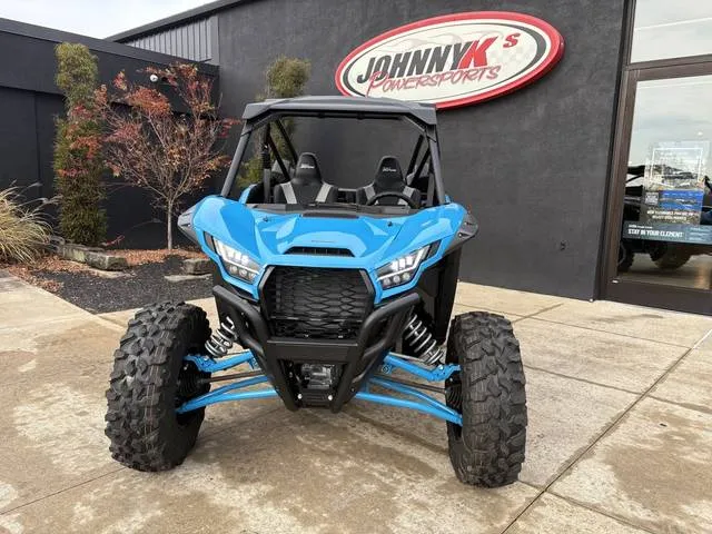 2026 Kawasaki Teryx KRX® 1000 eS