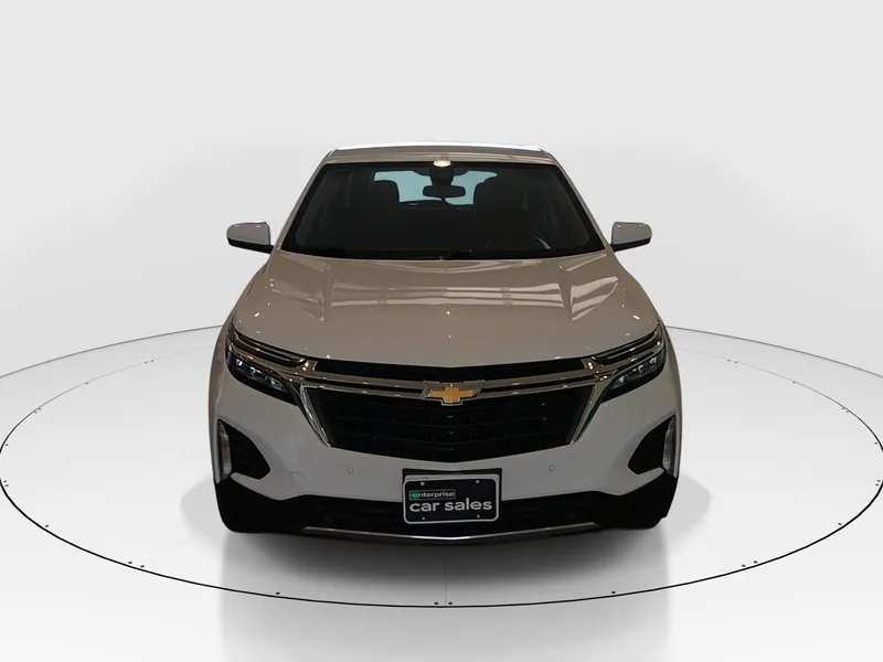 2024 Chevrolet Equinox — side profile view