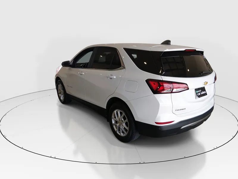 2024 Chevrolet Equinox — detail view