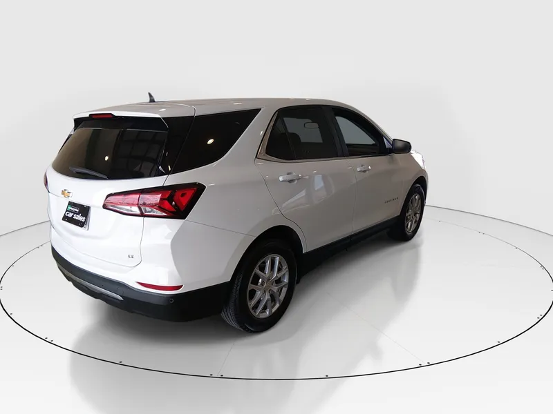2024 Chevrolet Equinox — photo 7 view
