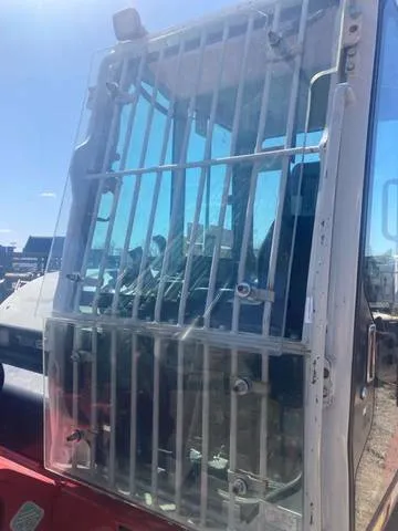 2020 Takeuchi Forestry Kit — front three-quarter view