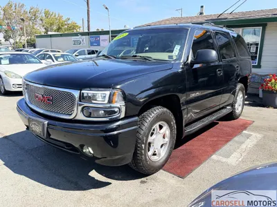2002 GMC Yukon