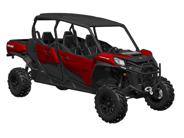 2026 Can-Am® Commander MAX XT 1000R — front three-quarter view
