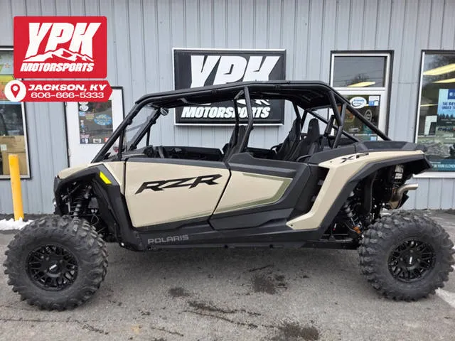 2026 Polaris® RZR XP 4 1000 Sport — front three-quarter view