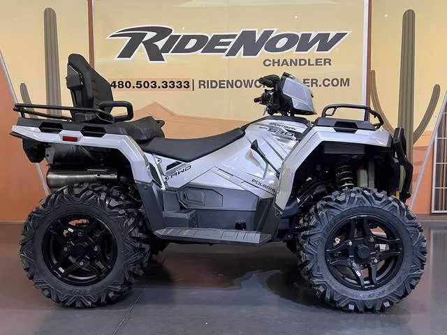 2026 Polaris® Sportsman Touring 570 Ultimate — front three-quarter view