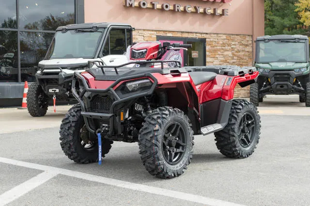 2026 Polaris® Sportsman 570 Trail — front three-quarter view