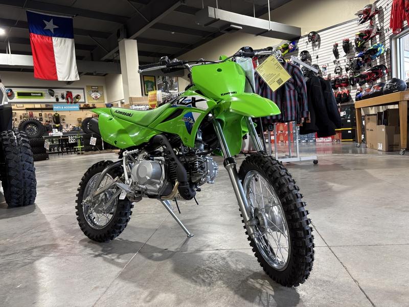 2026 Kawasaki KLX110R L