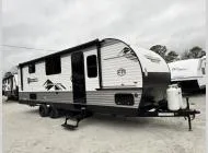 2025 Forest River RV 25QBH — front three-quarter view