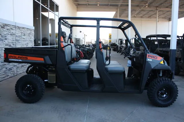 2026 Polaris® D26P4VD4B4 — front three-quarter view