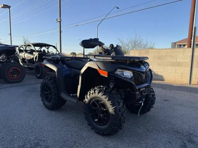2026 CFMOTO CFORCE 600 — front three-quarter view