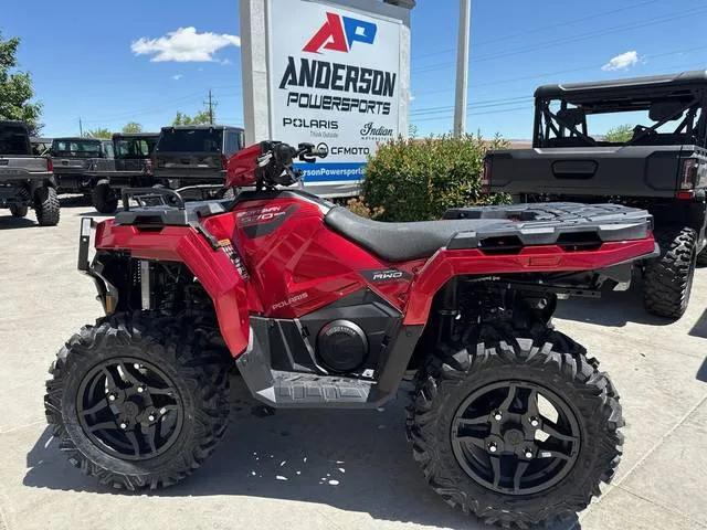2026 Polaris® Sportsman 570 Trail — front three-quarter view