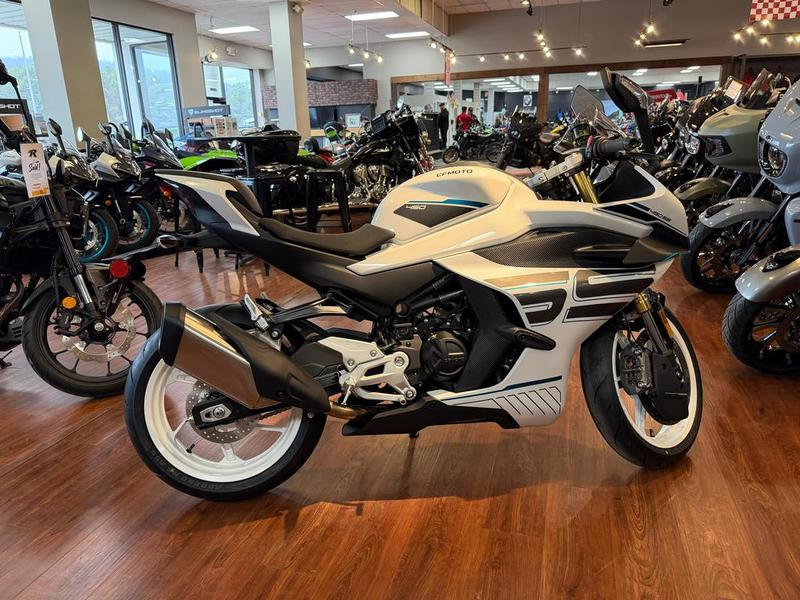 2026 CFMOTO 450SS