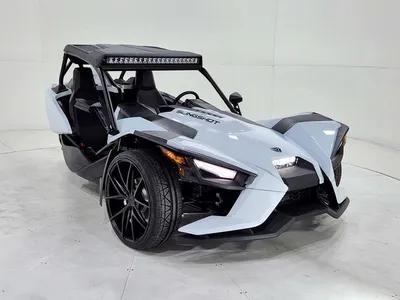 2024 Polaris Slingshot Slingshot S AutoDrive