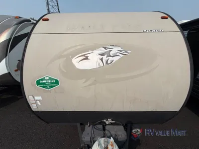 2016 Forest River RV Cherokee Wolf Pup