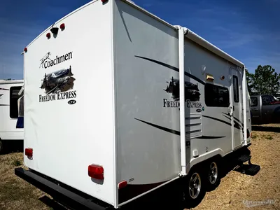 2012 Coachmen Freedom Express LTZ