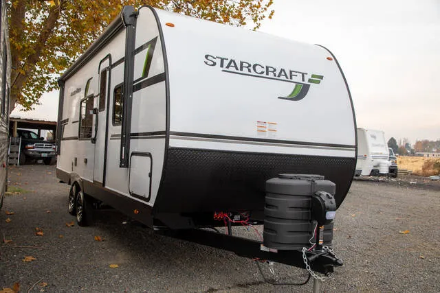 2025 Starcraft Autumn Ridge West 22MLS — front three-quarter view
