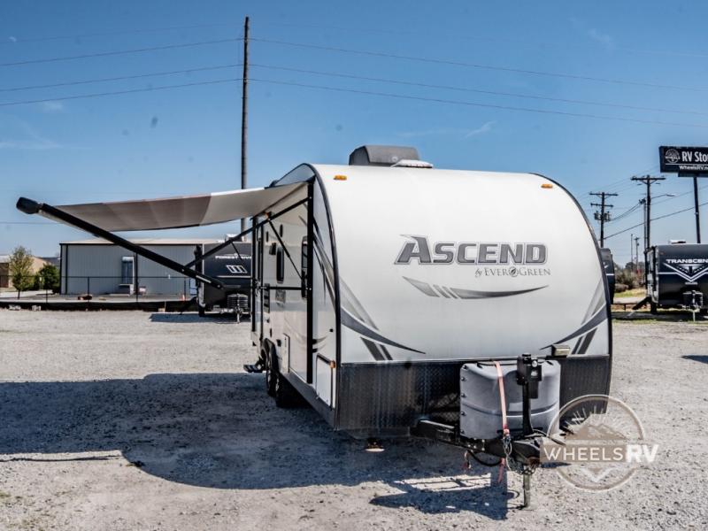 2014 EverGreen RV Ascend