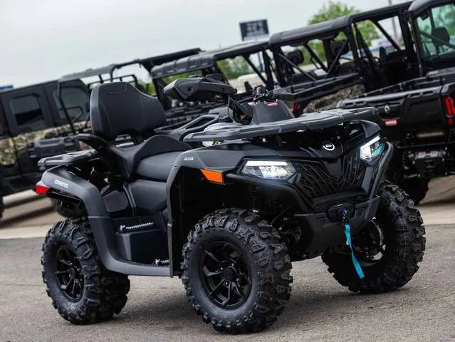 2026 CFMOTO CFORCE 600 Touring — front three-quarter view